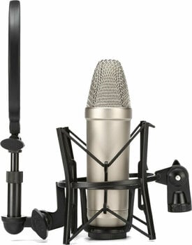 Studio Condenser Microphone Rode NT1-A Studio Condenser Microphone - 4