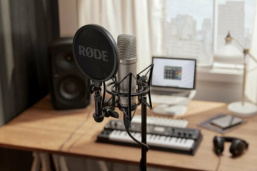 Microphone à condensateur pour studio Rode NT1-A Microphone à condensateur pour studio - 7