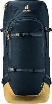 Ski Travel Bag Deuter Rise 34+ Ink/Caramel Ski Travel Bag - 2