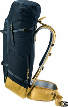 Ski Travel Bag Deuter Rise 34+ Ink/Caramel Ski Travel Bag - 4