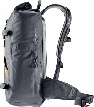 Cycling backpack and accessories Deuter Amager 25+5 Graphite Backpack - 4