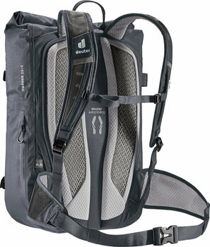 Cycling backpack and accessories Deuter Amager 25+5 Graphite Backpack - 6