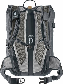 Cycling backpack and accessories Deuter Amager 25+5 Graphite Backpack - 7