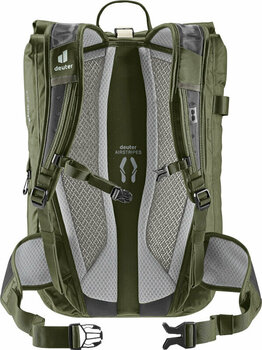 Cycling backpack and accessories Deuter Amager 25+5 Khaki Backpack - 7