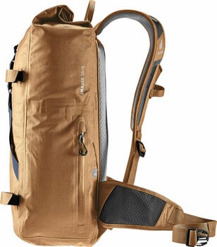Cycling backpack and accessories Deuter Amager 25+5 Almond Backpack - 4