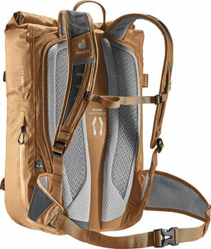 Cycling backpack and accessories Deuter Amager 25+5 Almond Backpack - 6