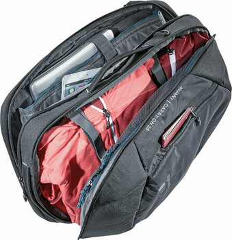 Lifestyle Backpack / Bag Deuter AViANT Carry On 28 Black 28 L Backpack - 3