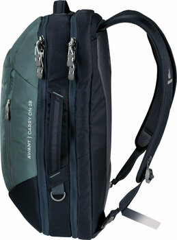 Lifestyle Backpack / Bag Deuter AViANT Carry On 28 Teal/Ink 28 L Backpack - 3