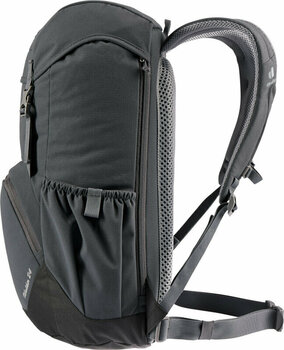 Lifestyle Backpack / Bag Deuter Walker 24 Graphite/Black 24 L Backpack - 3