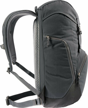 Lifestyle Backpack / Bag Deuter Walker 24 Graphite/Black 24 L Backpack - 4