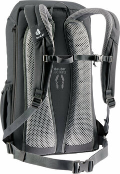 Lifestyle Backpack / Bag Deuter Walker 24 Graphite/Black 24 L Backpack - 5