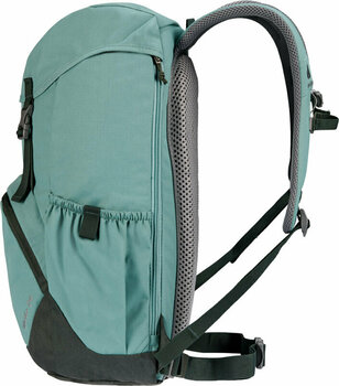Lifestyle Backpack / Bag Deuter Walker 24 Jade/Ivy 24 L Backpack - 4