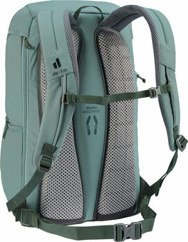Lifestyle Backpack / Bag Deuter Walker 24 Jade/Ivy 24 L Backpack - 6