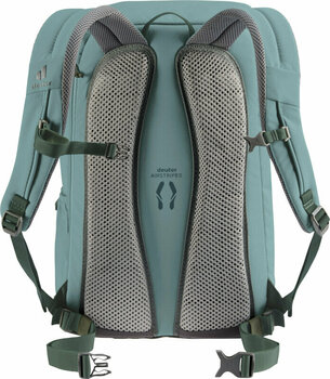 Lifestyle Backpack / Bag Deuter Walker 24 Jade/Ivy 24 L Backpack - 8