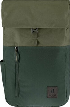 Lifestyle Backpack / Bag Deuter UP Seoul Ivy/Khaki 26 L Backpack - 3