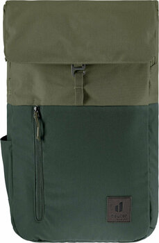 Lifestyle-rugzak / tas Deuter UP Seoul Ivy/Khaki 26 L Rugzak - 3