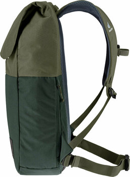 Lifestyle Backpack / Bag Deuter UP Seoul Ivy/Khaki 26 L Backpack - 5