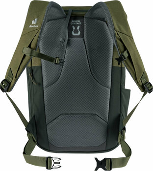 Lifestyle ruksak / Taška Deuter UP Seoul Ivy/Khaki 26 L Batoh - 8