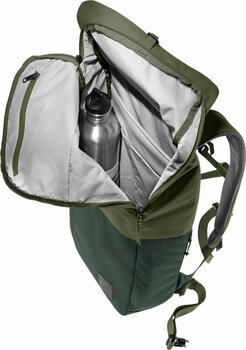 Lifestyle Backpack / Bag Deuter UP Seoul Ivy/Khaki 26 L Backpack - 9