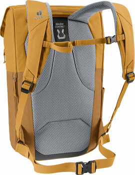 Lifestyle Backpack / Bag Deuter UP Seoul Almond/Cinnamon 26 L Backpack - 6