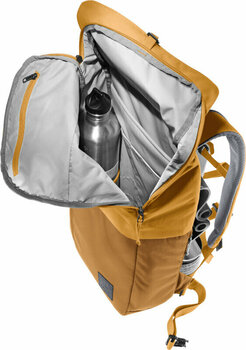Lifestyle Backpack / Bag Deuter UP Seoul Almond/Cinnamon 26 L Backpack - 8