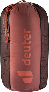 Sleeping Bag Deuter Astro Pro 800 Redwood/Paprika 185 cm Sleeping Bag - 3