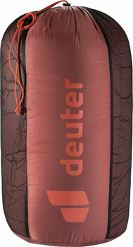 Schlafsäck Deuter Astro Pro 800 L Redwood/Paprika 200 cm Schlafsäck - 3