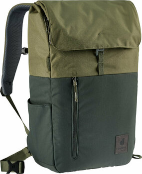 Lifestyle Backpack / Bag Deuter UP Seoul Ivy/Khaki 26 L Backpack - 2