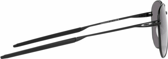 Lifestyle Glasses Oakley Contrail TI 60500157 Satin Black/Prizm Grey Polarized M Lifestyle Glasses - 5