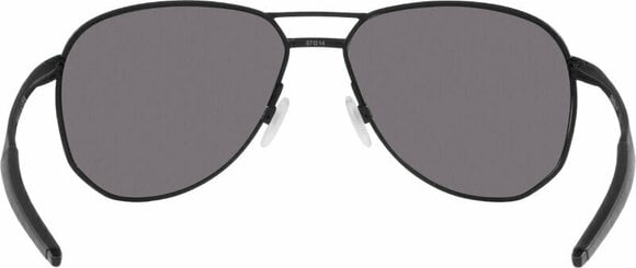 Lifestyle okulary Oakley Contrail TI 60500157 Satin Black/Prizm Grey Polarized M Lifestyle okulary - 8