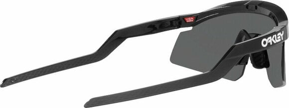 Cyklistické okuliare Oakley Radar EV XS Youth Path 90012631 Matte White/Prizm Sapphire Cyklistické okuliare - 10