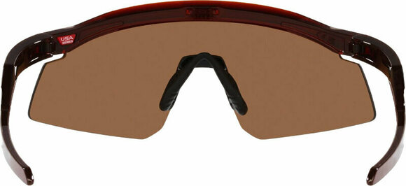 Lifestyle okulary Oakley Gibston 94492260 X-Silver/Prizm Black Lifestyle okulary - 9