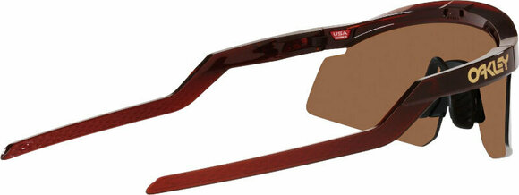 Lifestyle okulary Oakley Gibston 94492260 X-Silver/Prizm Black Lifestyle okulary - 10