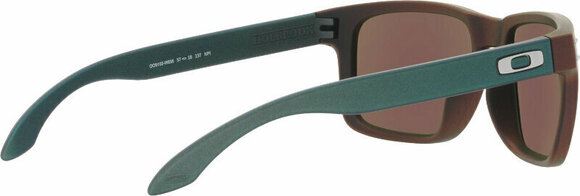 Életmód szemüveg Oakley Sylas 94481860 Black Ink/Prizm Jade XL Életmód szemüveg - 10
