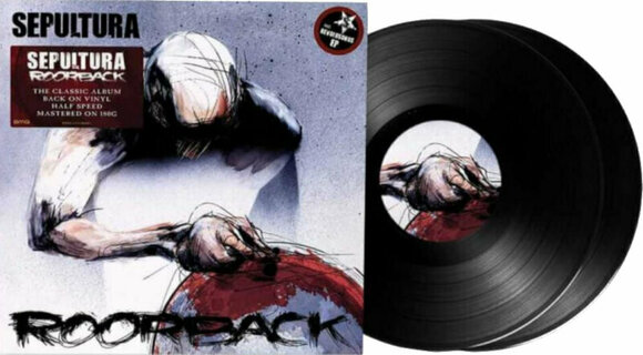 Vinylplade Sepultura - Roorback (2 LP) - 2