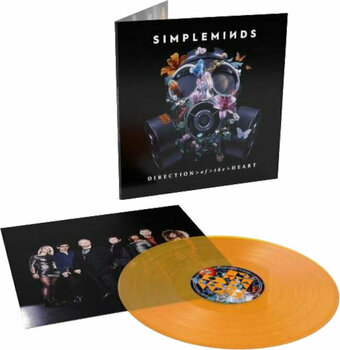 Schallplatte Simple Minds - Direction Of The Heart (LP) - 2