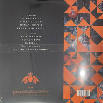 Vinyylilevy Simple Minds - Direction Of The Heart (LP) - 3