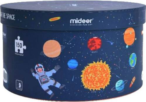 Puzzle Mideer Space Travel 150 Pcs - 2