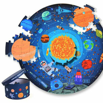 Puzzle Mideer Space Travel 150 Pcs - 3