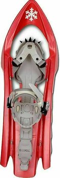 Snowshoes Inook Freestep Light Dunhill Red 34-42 Snowshoes - 2