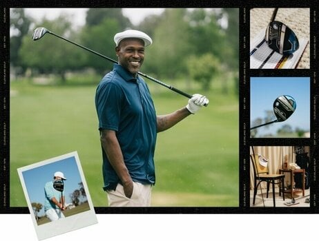 Golfclub - hout Cleveland Launcher XL Halo Rechterhand Dame 15° Golfclub - hout - 11