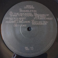 LP ploča Pusha T - It's Almost Dry (LP) - 2