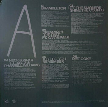 LP platňa Pusha T - It's Almost Dry (LP) - 4