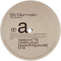 Schallplatte St Germain - Boulevard (2 LP) - 1