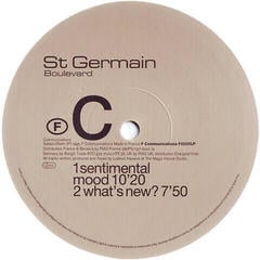 Schallplatte St Germain - Boulevard (2 LP) - 3
