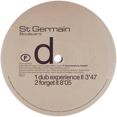 Schallplatte St Germain - Boulevard (2 LP) - 4
