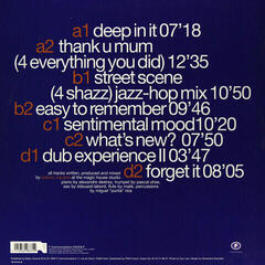 Schallplatte St Germain - Boulevard (2 LP) - 5