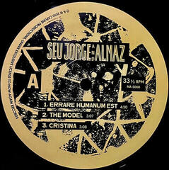 Płyta winylowa Seu Jorge - Seu Jorge And Almaz (2 LP) - 1