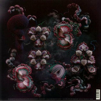 Vinylskiva Björk - Fossora (2 LP) - 2