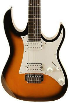 Electric guitar Ibanez GRX20 Sunburst - 2